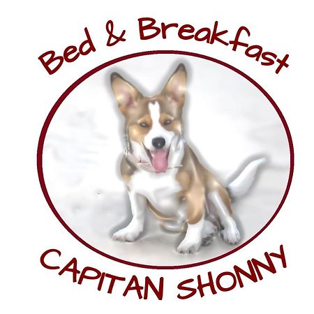 Capitan Shonny Apartamento Portoscuso Exterior foto