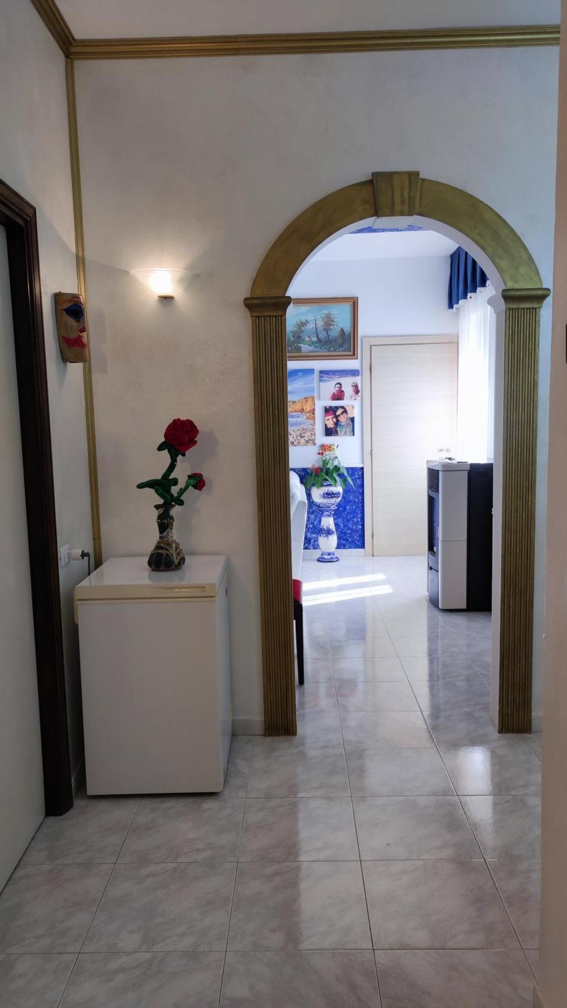Capitan Shonny Apartamento Portoscuso Exterior foto