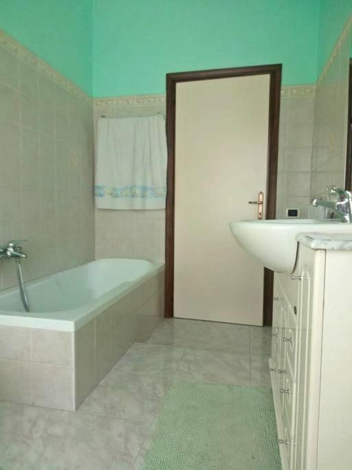 Capitan Shonny Apartamento Portoscuso Exterior foto