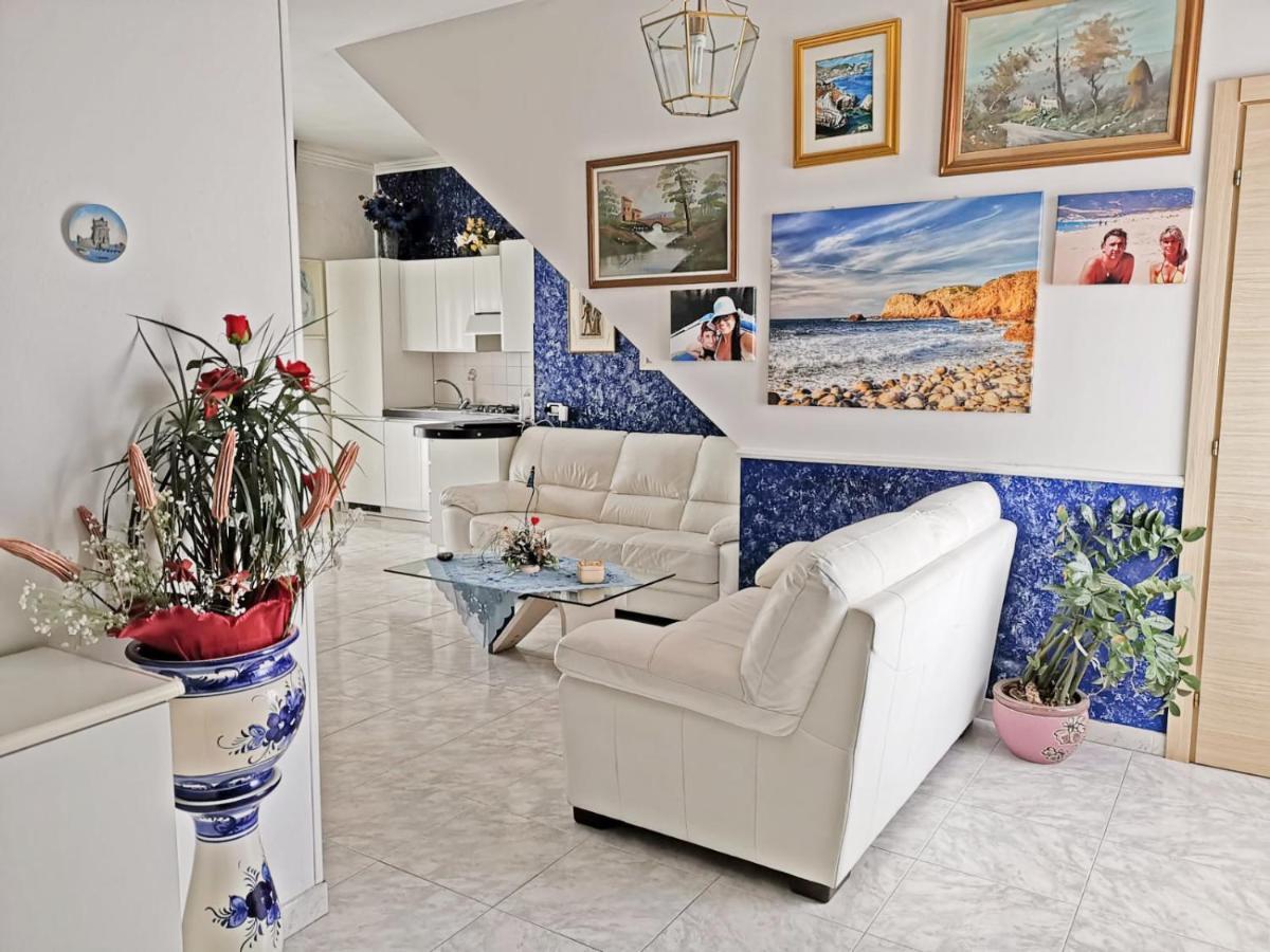 Capitan Shonny Apartamento Portoscuso Exterior foto